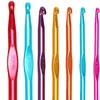 Springos HA7239 Crochet Hook Set - 12 Pieces Photo 3