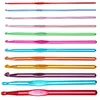 Springos HA7239 Crochet Hook Set - 12 Pieces Photo 5