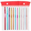 Springos HA7239 Crochet Hook Set - 12 Pieces Photo 6