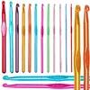 Springos HA7239 Crochet Hook Set - 12 Pieces Photo 8