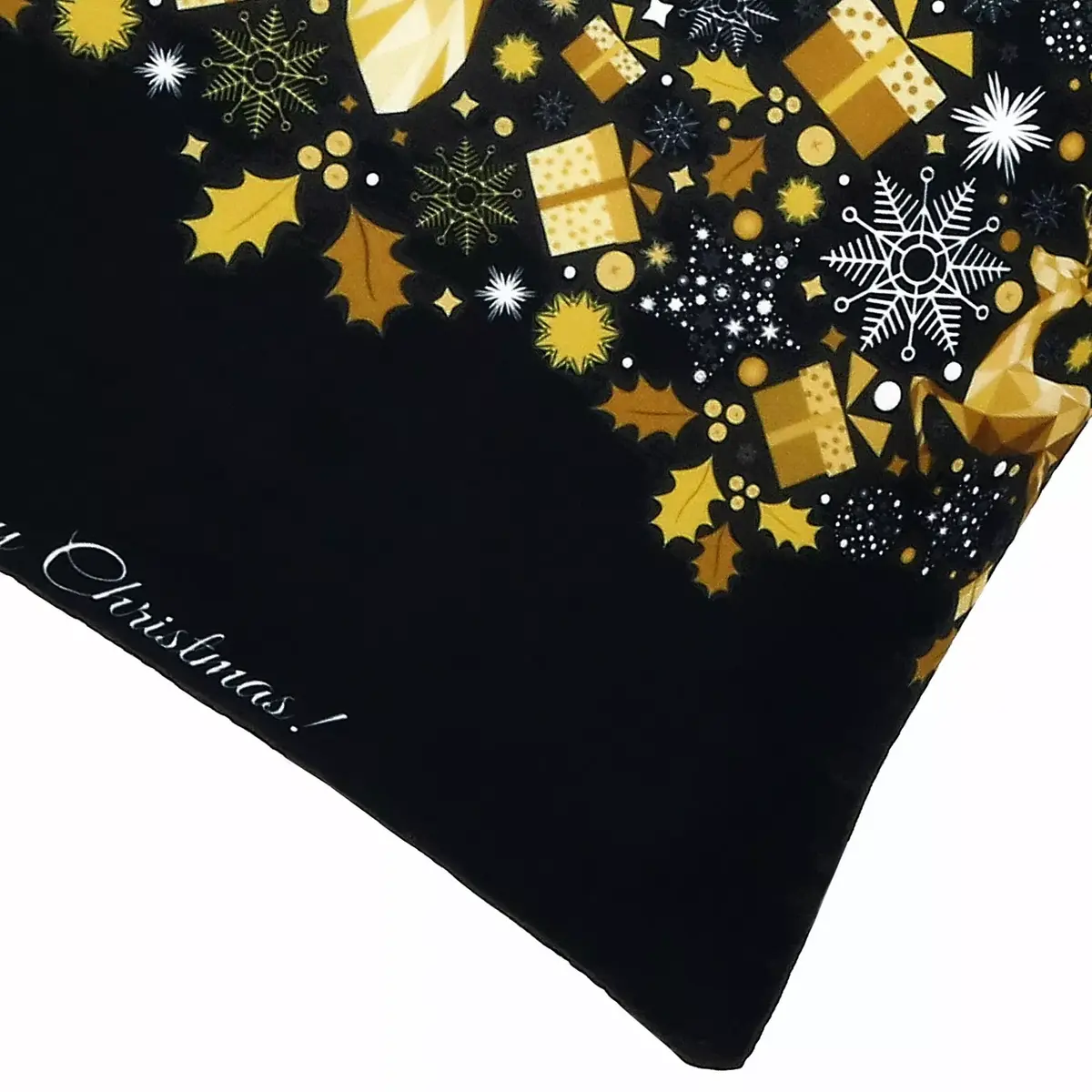 Decorative cushion cover Springos HA3402 40x40 cm Photo 2
