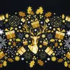 Decorative cushion cover Springos HA3402 40x40 cm Photo 3