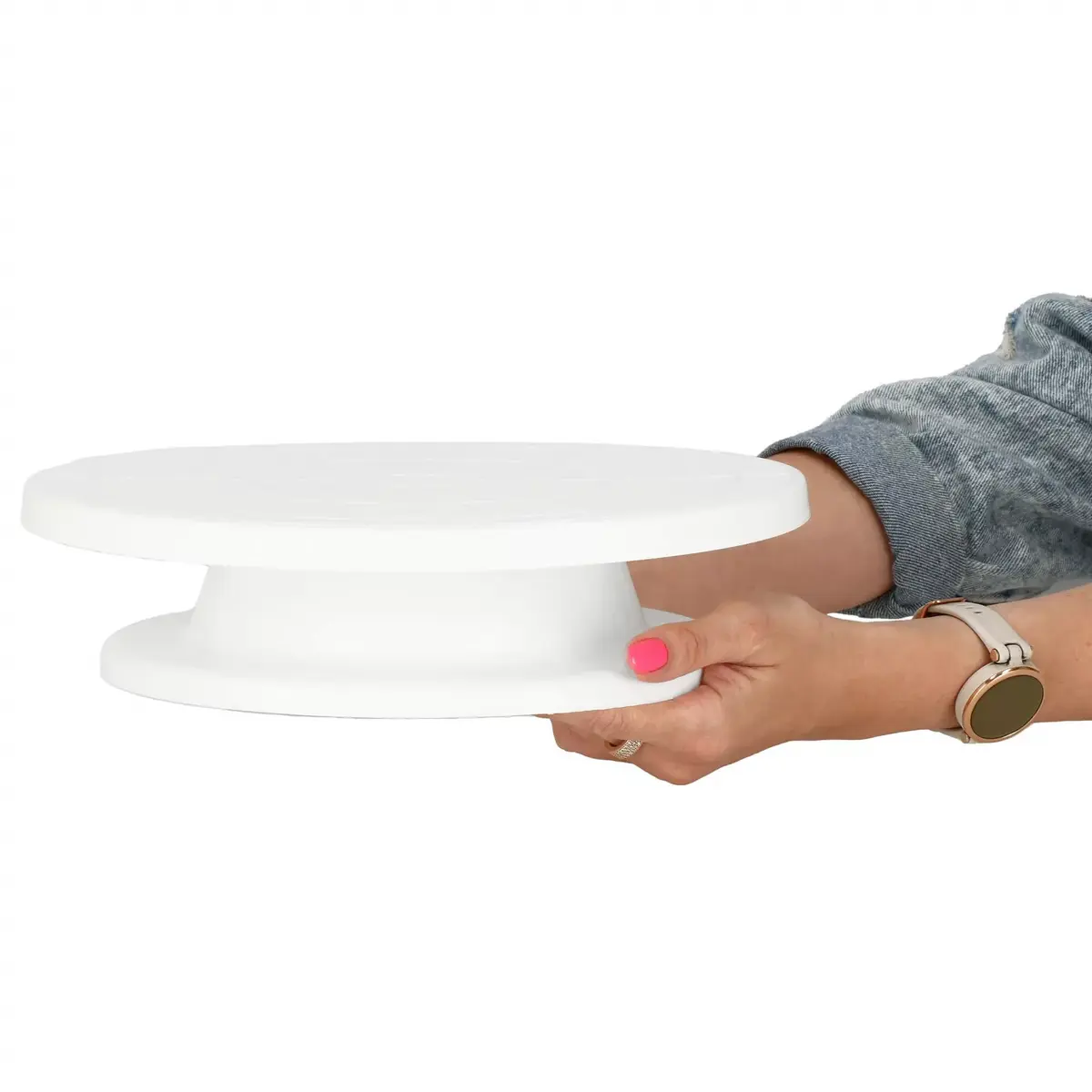 Springos KI0051 cake turntable 28 cm Photo 4
