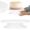 Springos KI0051 cake turntable 28 cm Photo 9