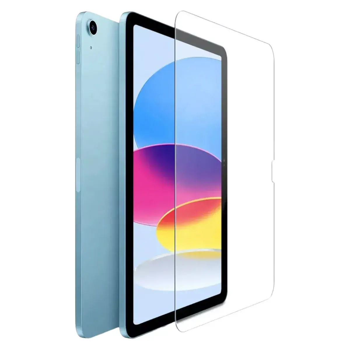 Защитное стекло DEQSTER для iPad 10.9" 10-го поколения Photo 2