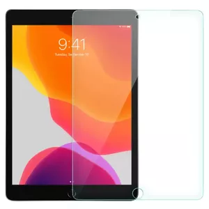 Skaidrs ekrāna aizsargs DEQSTER iPad 10.2" 7./8./9. paaudzei Temperēts stikls 9H