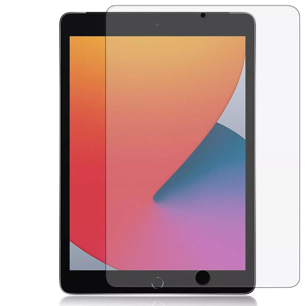 Защитное стекло DEQSTER для iPad 10.2" 7-го/8-го/9-го поколения Photo 2