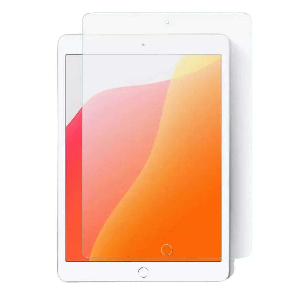 Защитное стекло DEQSTER для iPad 10.2" 7-го/8-го/9-го поколения Photo 3