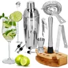 Bartender set Springos KI0012 — 12 pcs Photo 2