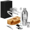 Bartender set Springos KI0012 — 12 pcs Photo 4