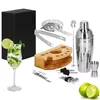 Bartender set Springos KI0012 — 12 pcs Photo 5