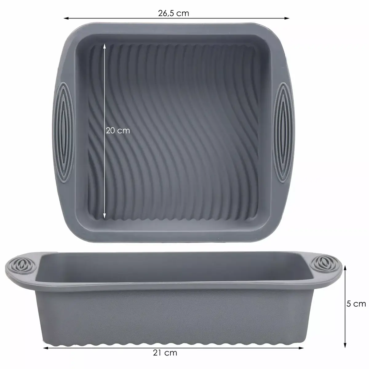 Baking pan Springos KI0070 Photo 8