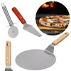 Pizza set Springos KI0061 — 30 cm pan Photo 3