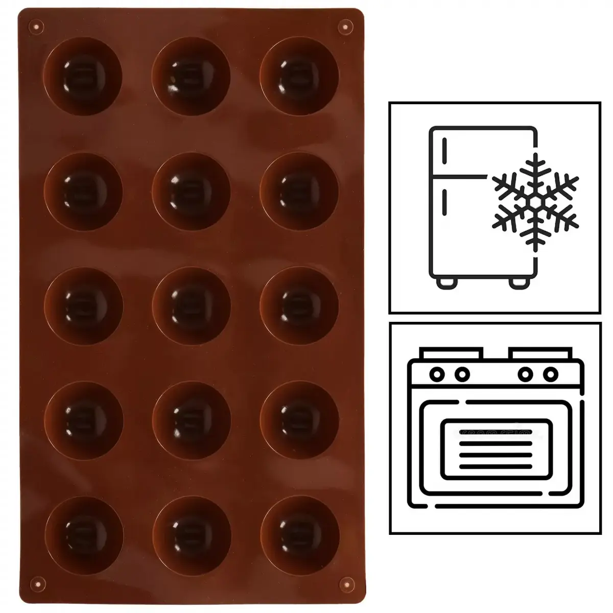 Baking pan Springos KI0066 Photo 6