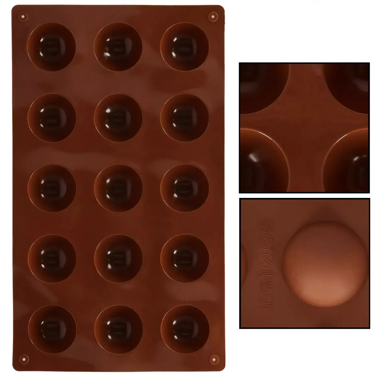 Baking pan Springos KI0066 Photo 7