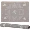 Silicone pastry board Springos KI0026 40x30 cm Photo 3