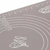 Silicone pastry board Springos KI0026 40x30 cm Photo 6