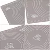 Silicone pastry board Springos KI0026 40x30 cm Photo 7