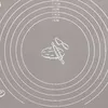 Silicone pastry board Springos KI0026 40x30 cm Photo 9