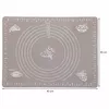 Silicone pastry board Springos KI0026 40x30 cm Photo 10
