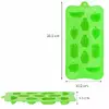 Ice mold Springos KI0040 silicone ice cube tray Photo 3