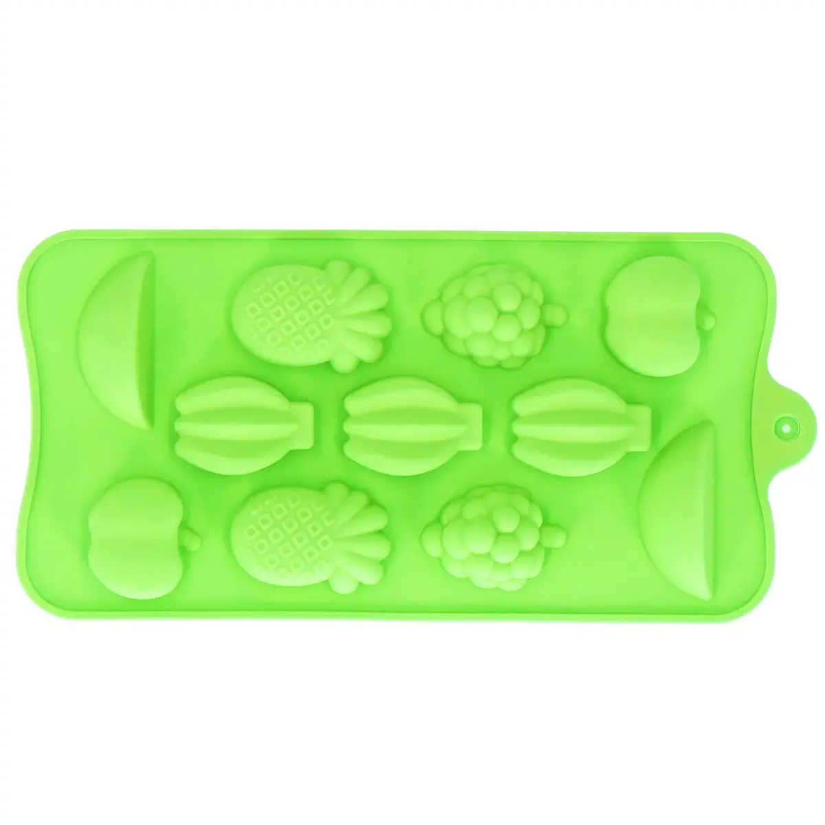 Ice mold Springos KI0040 silicone ice cube tray Photo 5