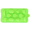 Ice mold Springos KI0040 silicone ice cube tray Photo 5