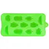 Ice mold Springos KI0040 silicone ice cube tray Photo 6