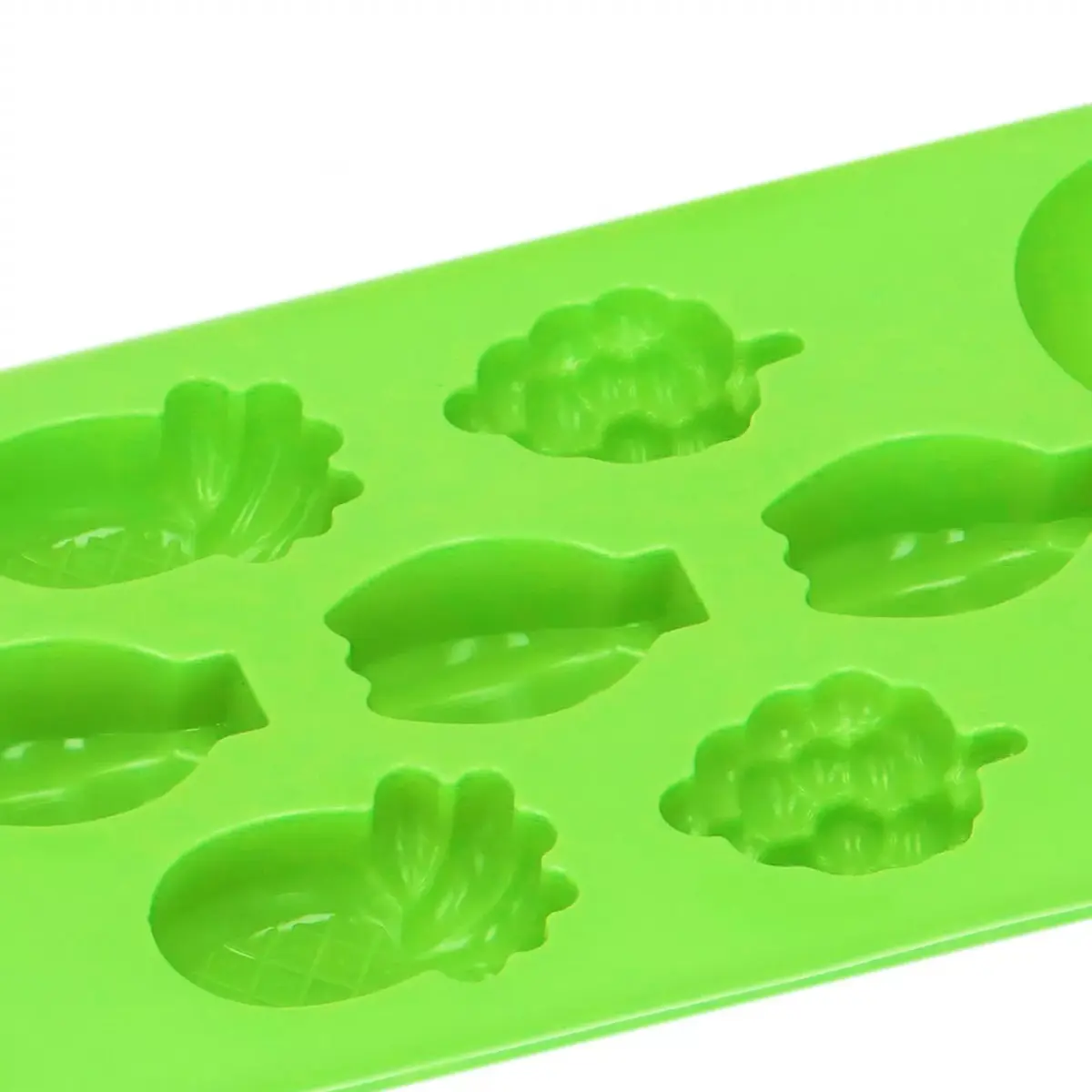 Ice mold Springos KI0040 silicone ice cube tray Photo 7