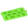 Ice mold Springos KI0040 silicone ice cube tray Photo 8
