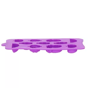 Ice molder Springos KI0041 — durable plastic ice cube tray, reusable, easy-to-use