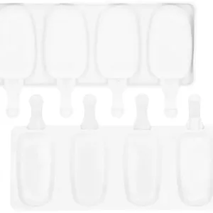 Springos KI0078 Ice Cream Molds Set