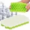 Ice mold Springos KI0042 silicone ice tray Photo 2