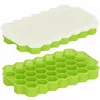 Ice mold Springos KI0042 silicone ice tray Photo 8