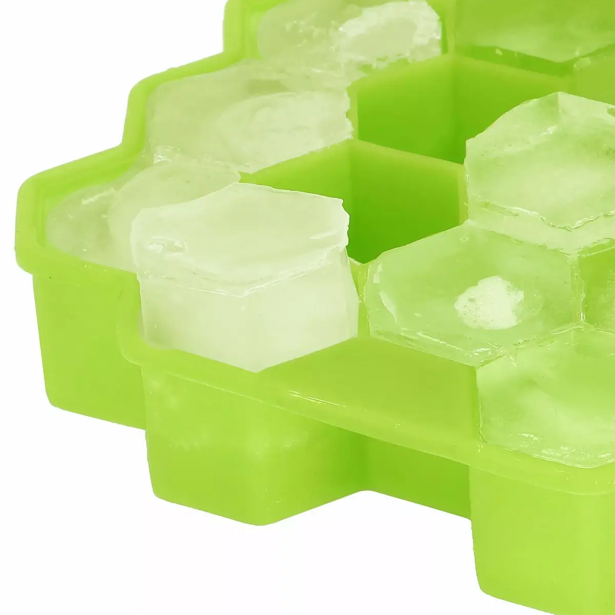 Ice mold Springos KI0042 silicone ice tray Photo 9