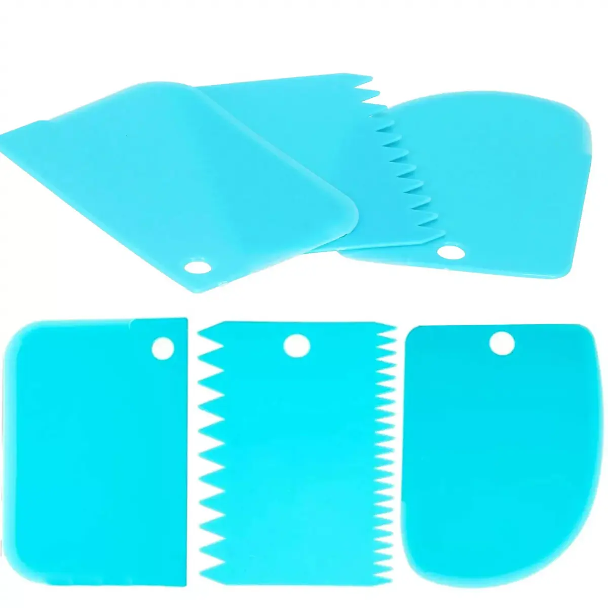 Pastry Set Springos KI0055 — 7-piece baking kit Photo 7