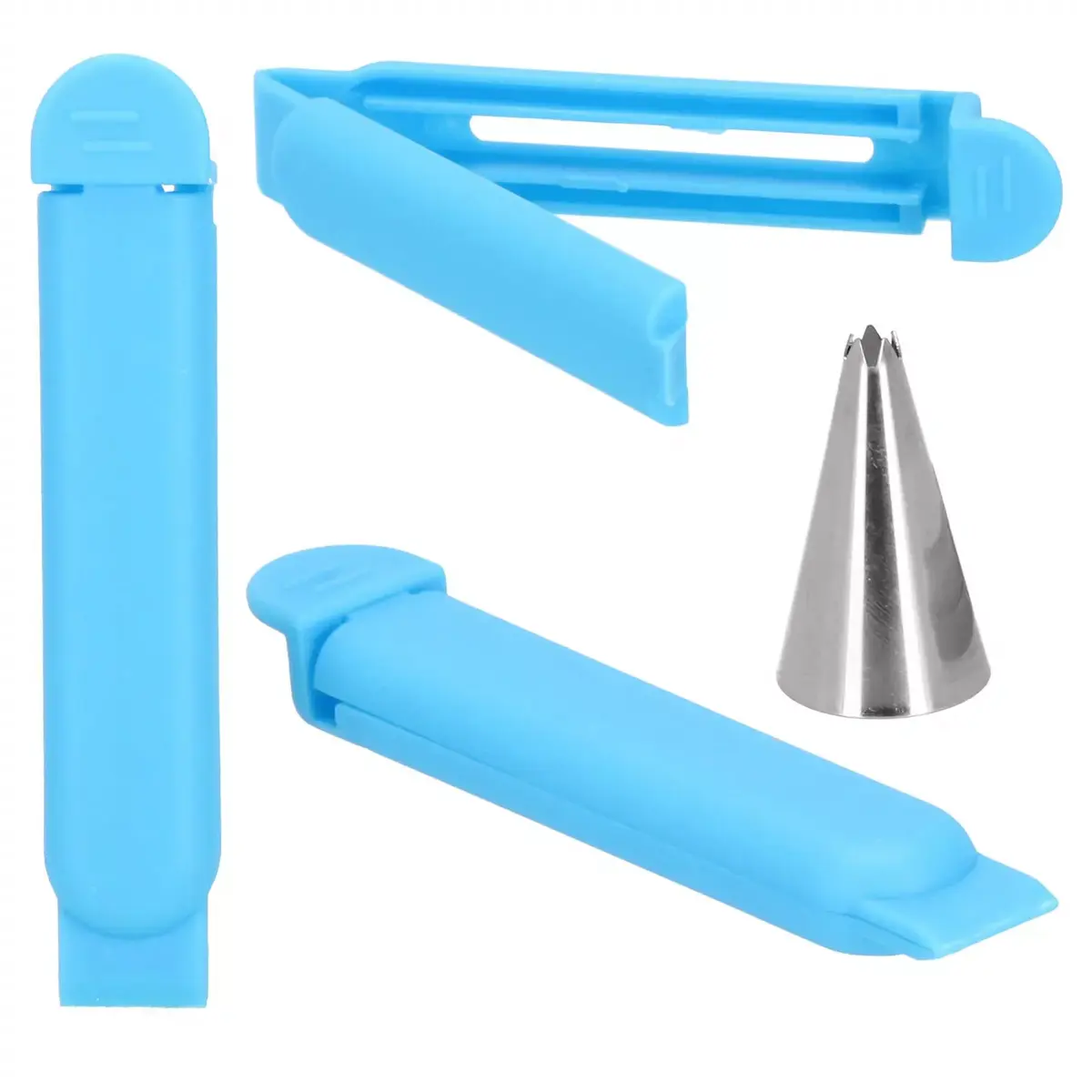 Pastry Set Springos KI0055 — 7-piece baking kit Photo 4
