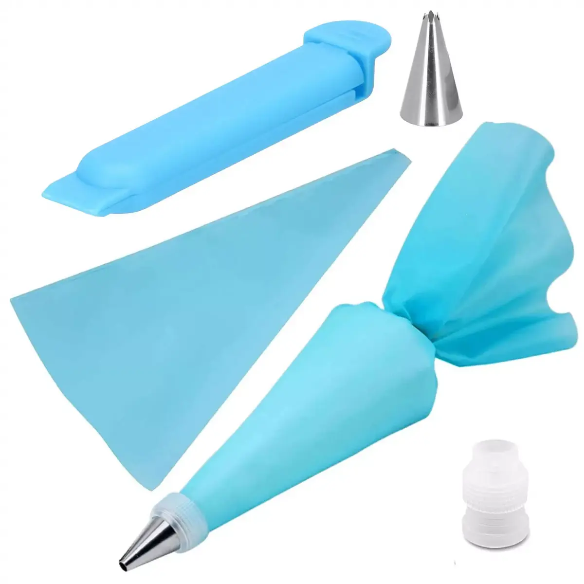 Pastry Set Springos KI0055 — 7-piece baking kit Photo 5