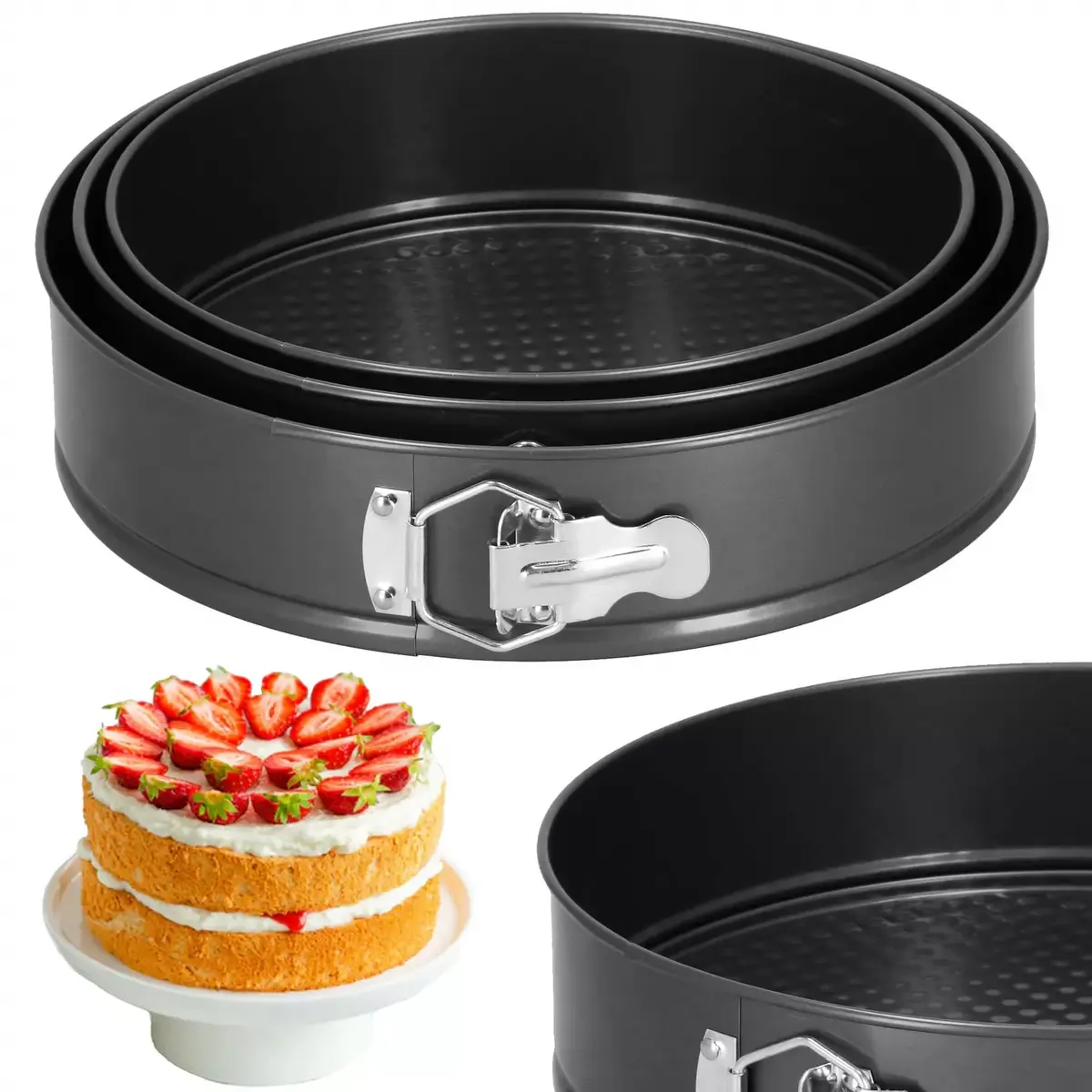 Baking mold Springos KI0113 Photo 9