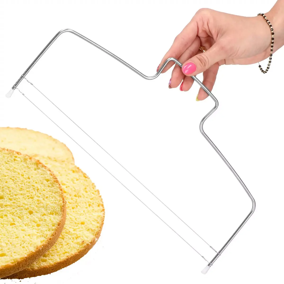 Cake Knife Springos KI0093 Photo 8