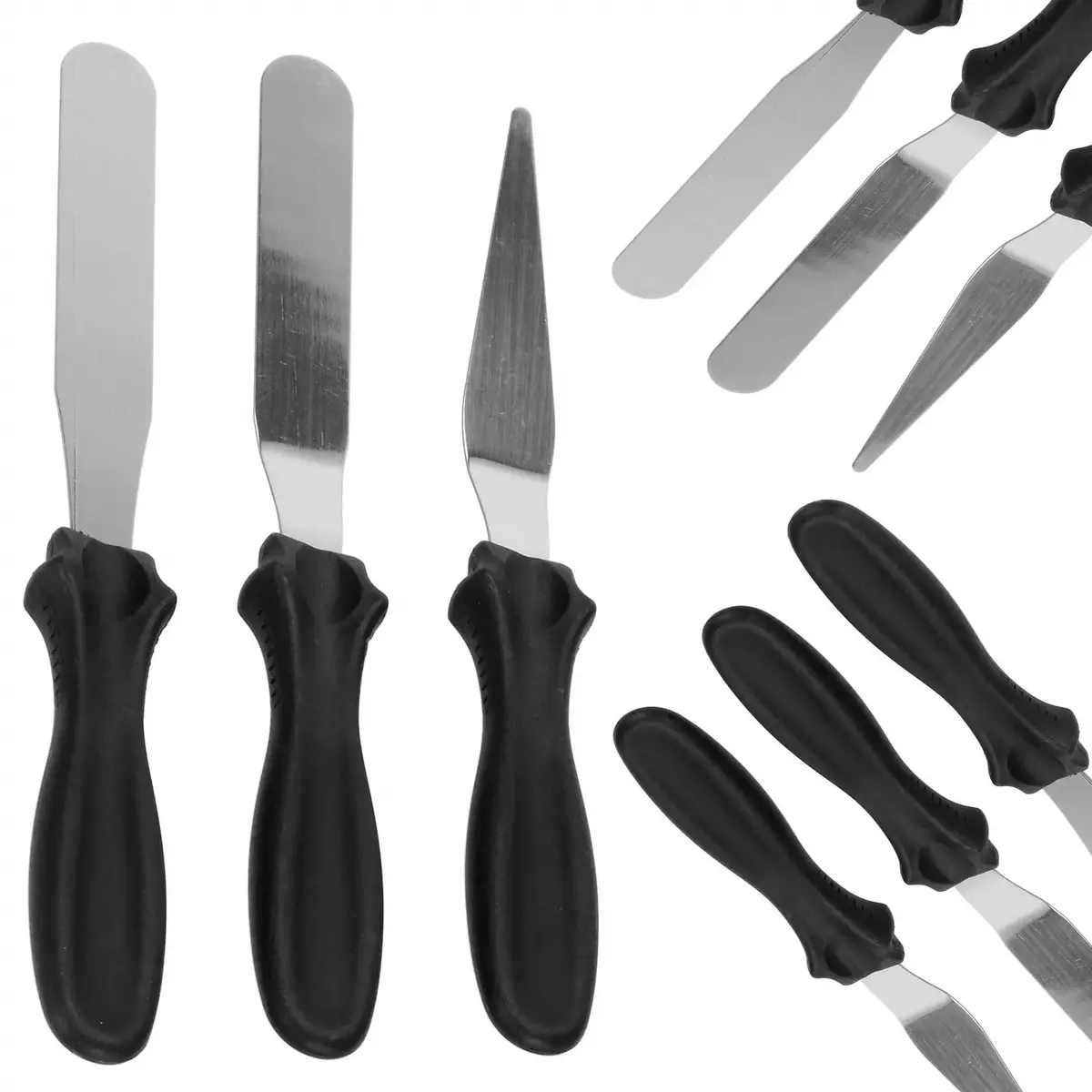 Confectionery Utensils Set Springos KI0099 Photo 9