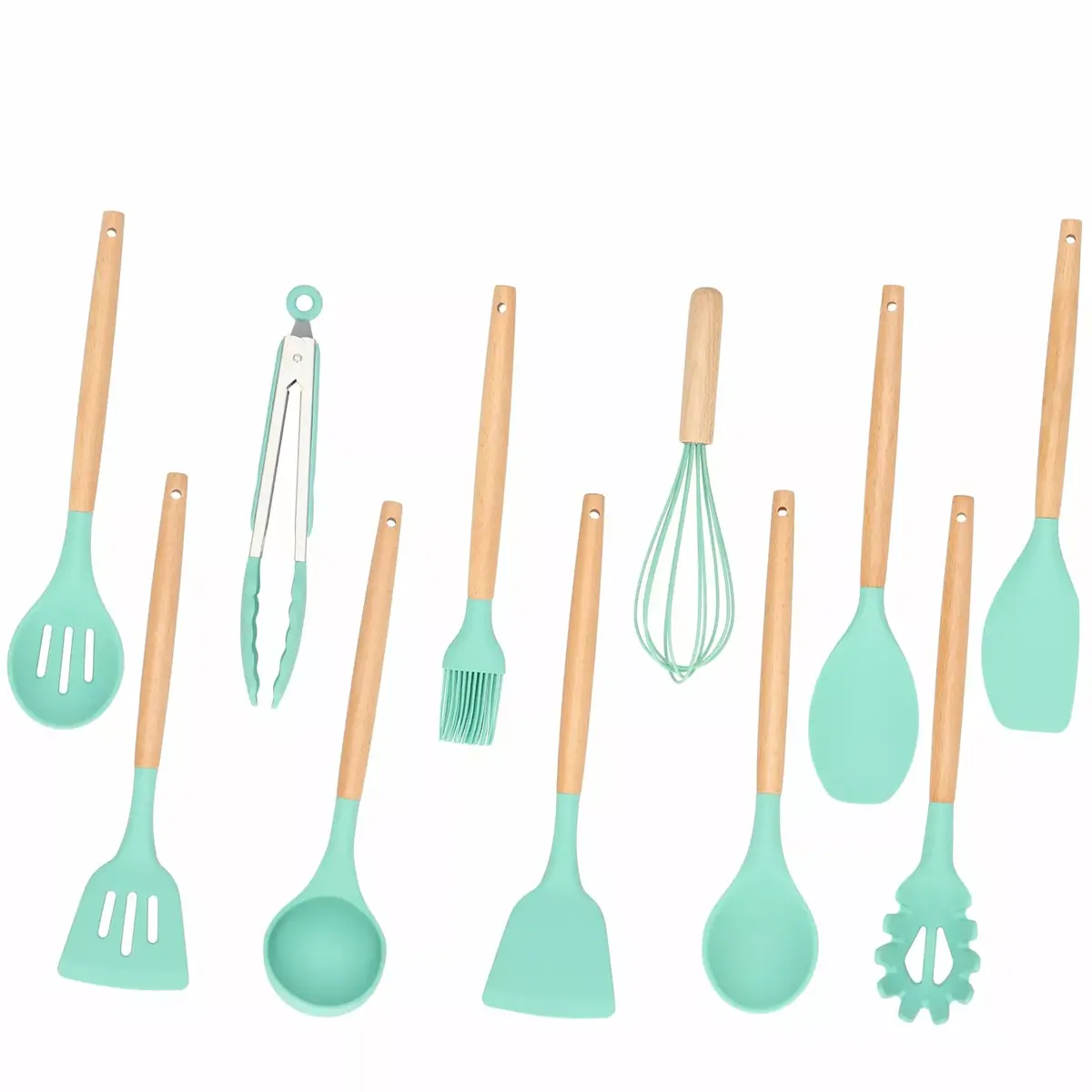Kitchen utensil set Springos KI0001 Photo 2