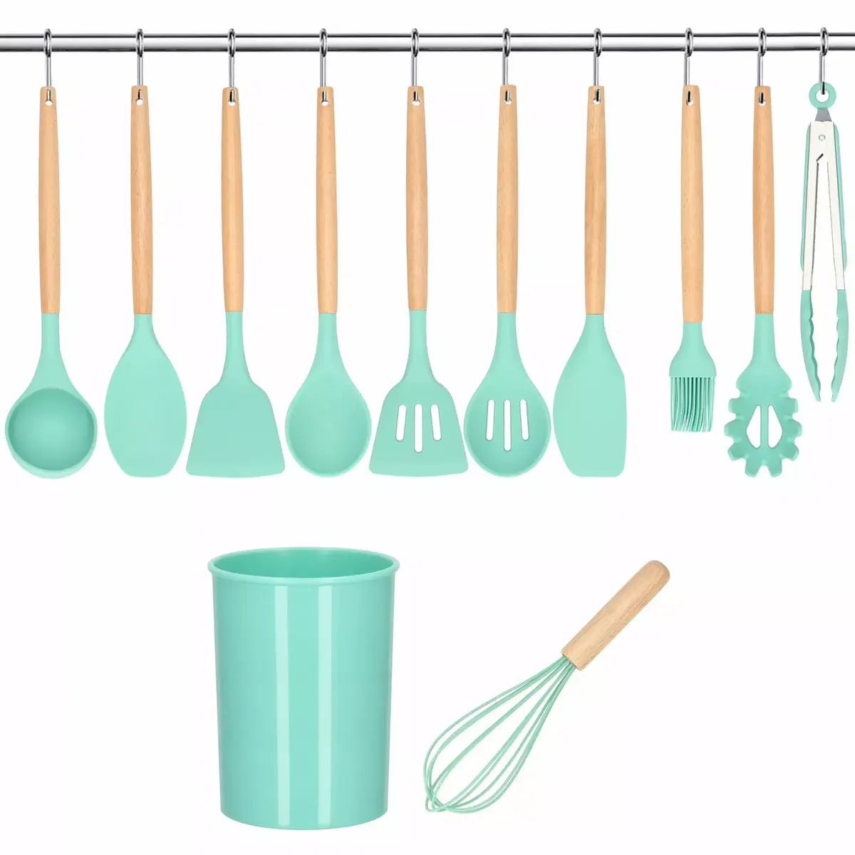 Kitchen utensil set Springos KI0001 Photo 5