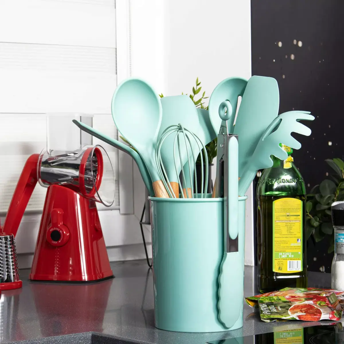 Kitchen utensil set Springos KI0001 Photo 6