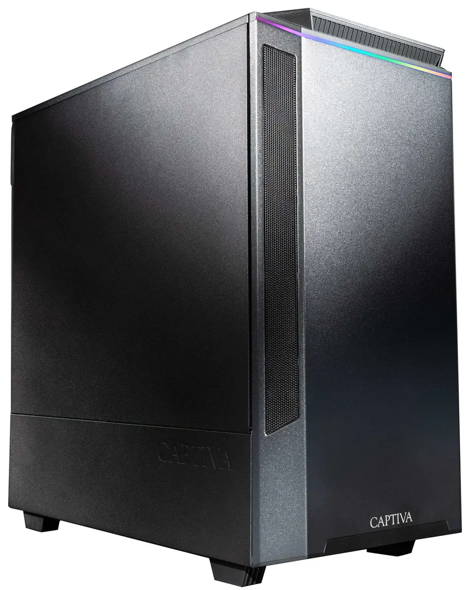 Captiva Workstation I78-164 dators ar Intel