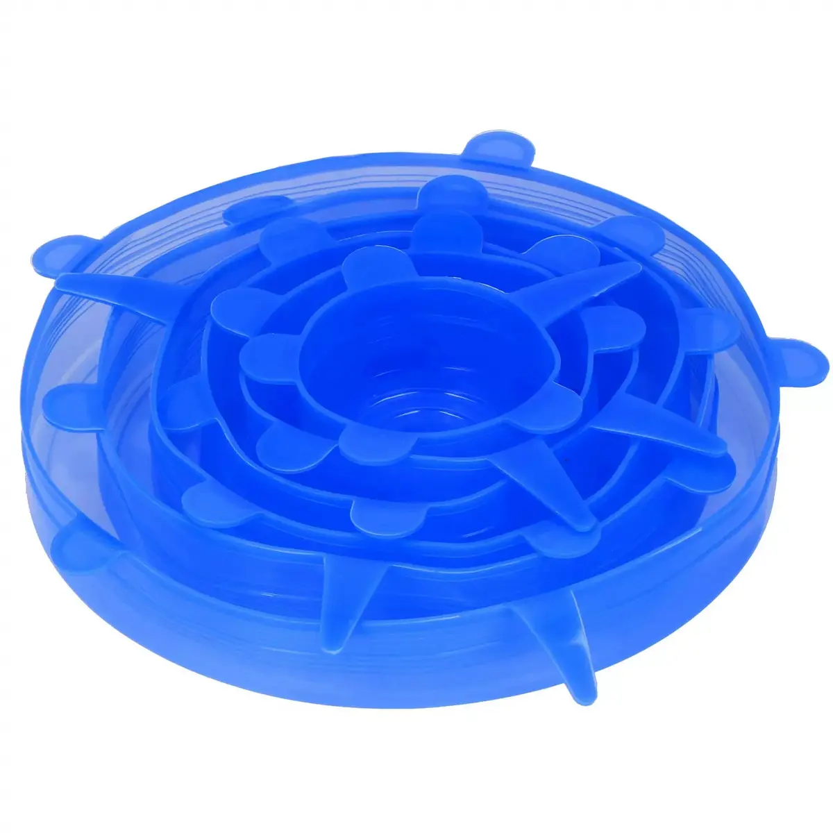 Силиконовые крышки Springos KI0053 Photo 2