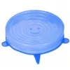 Силиконовые крышки Springos KI0053 Photo 8