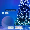 Умная гирлянда Twinkly Strings USB-C Pearls Photo 7