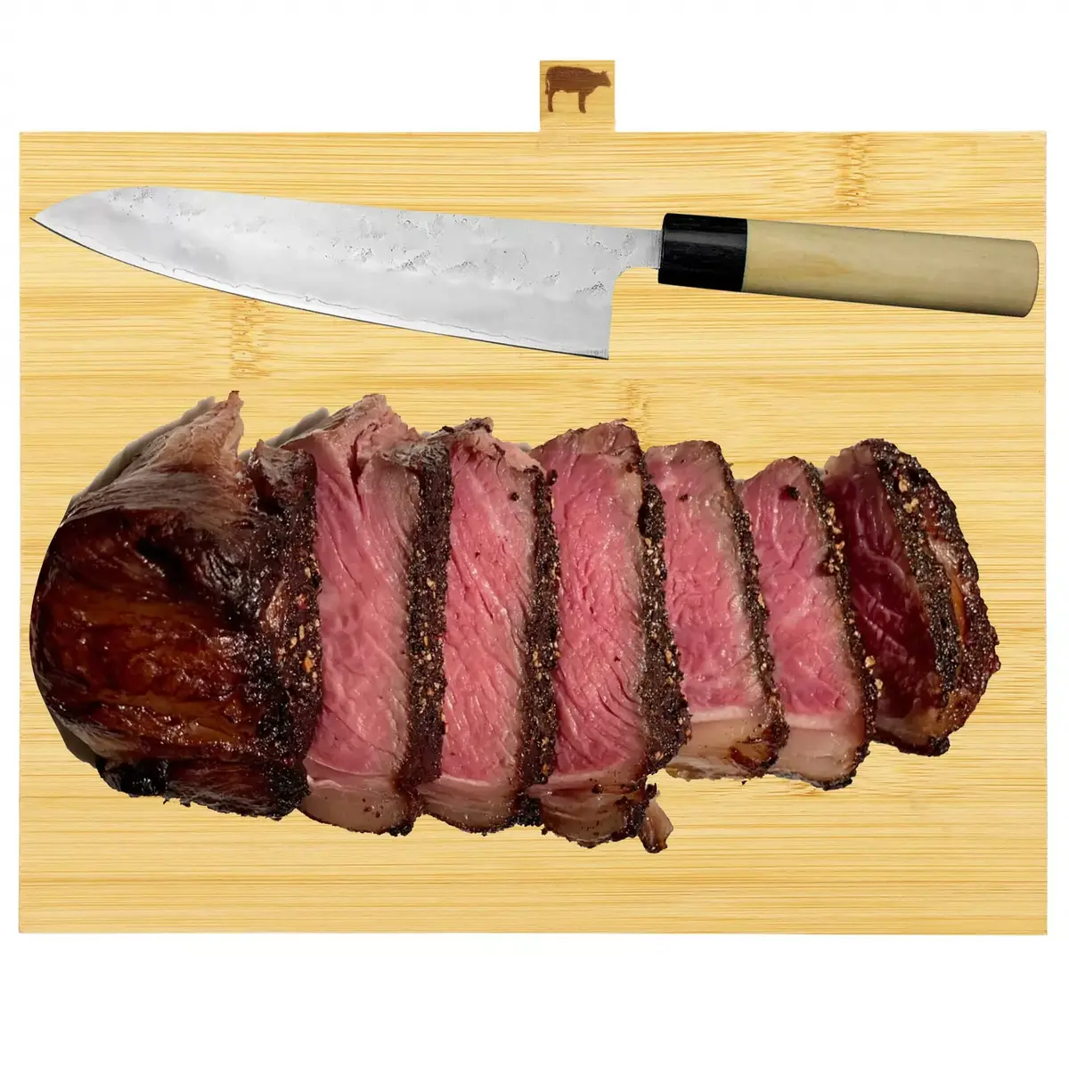 Springos KI0109 Cutting Board Set - 4 Pieces Photo 7