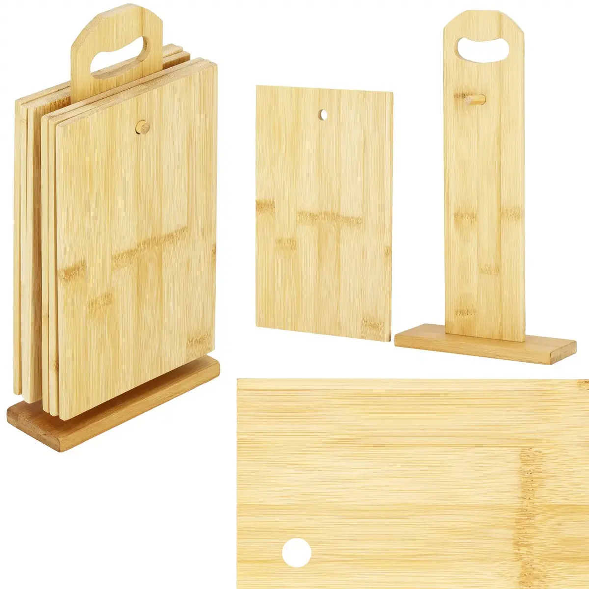 Griešanas dēļu komplekts Springos KI0110 Photo 5